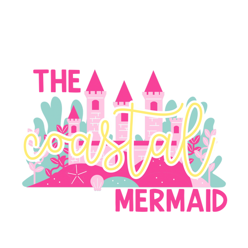 Coastal Mermaid Boutique logo