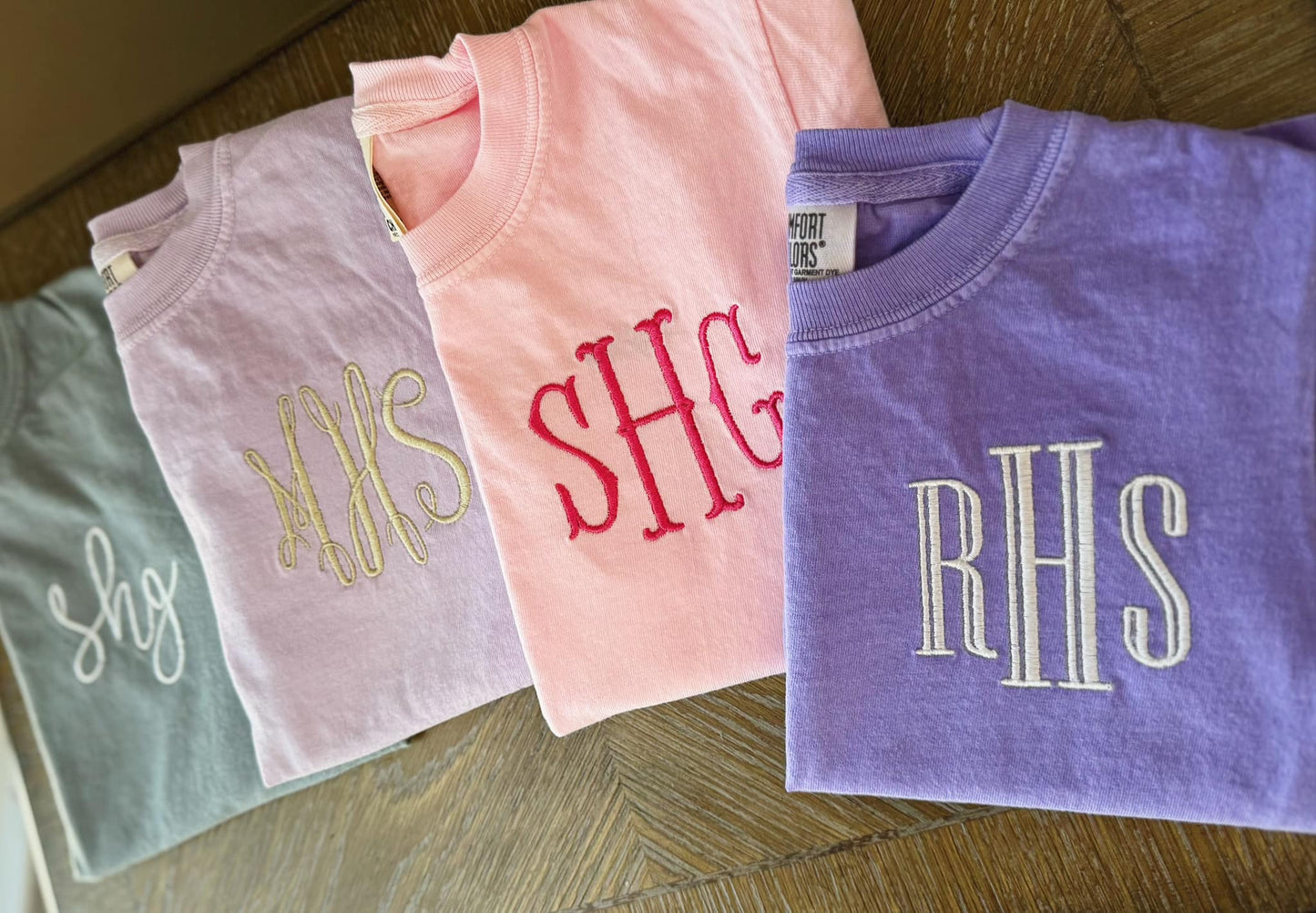 Mystery Color Tee | Sweatshirt