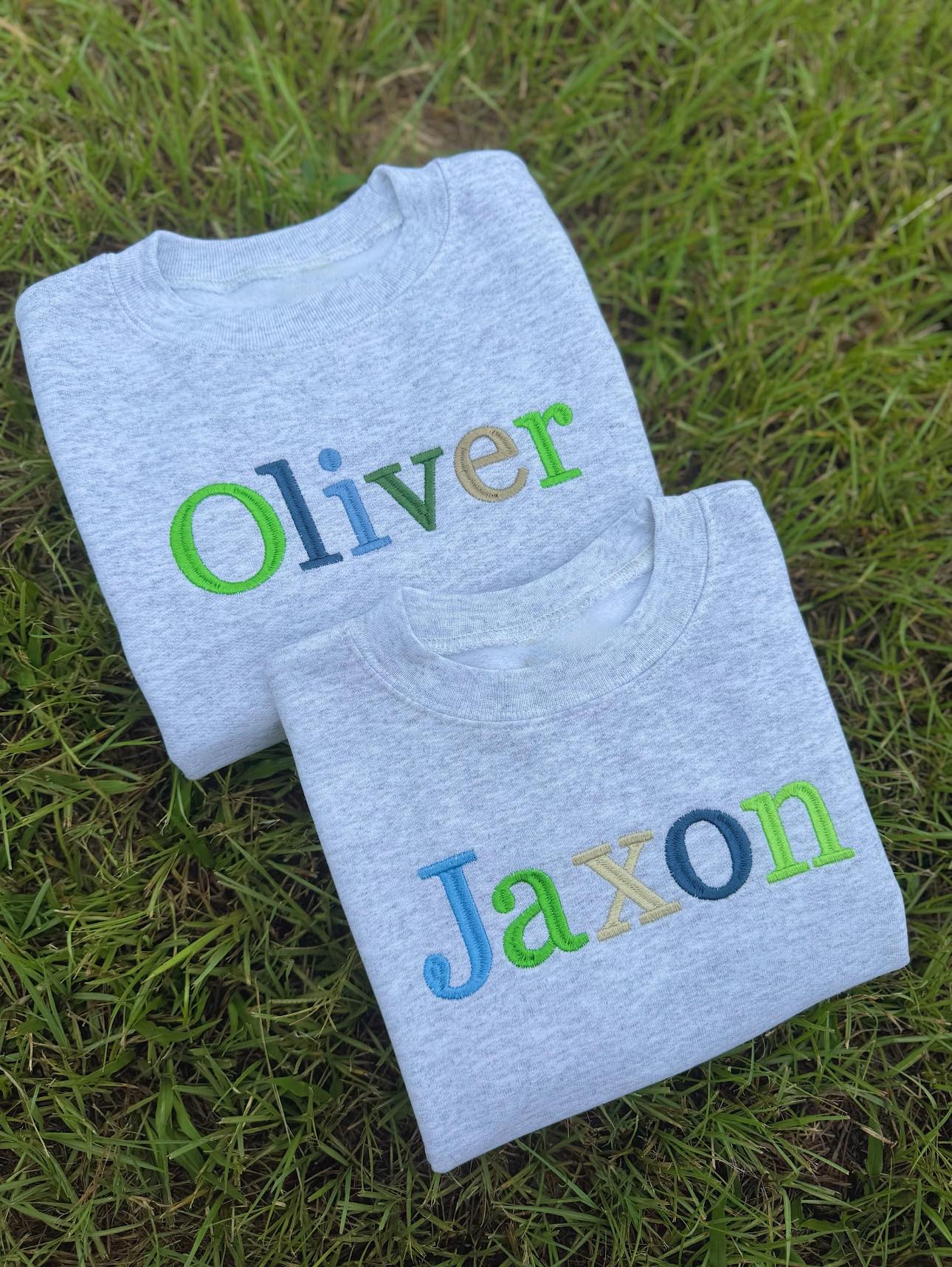 Color Fun Sweatshirts - TAT 4/6 Weeks - MYSTERY THREAD