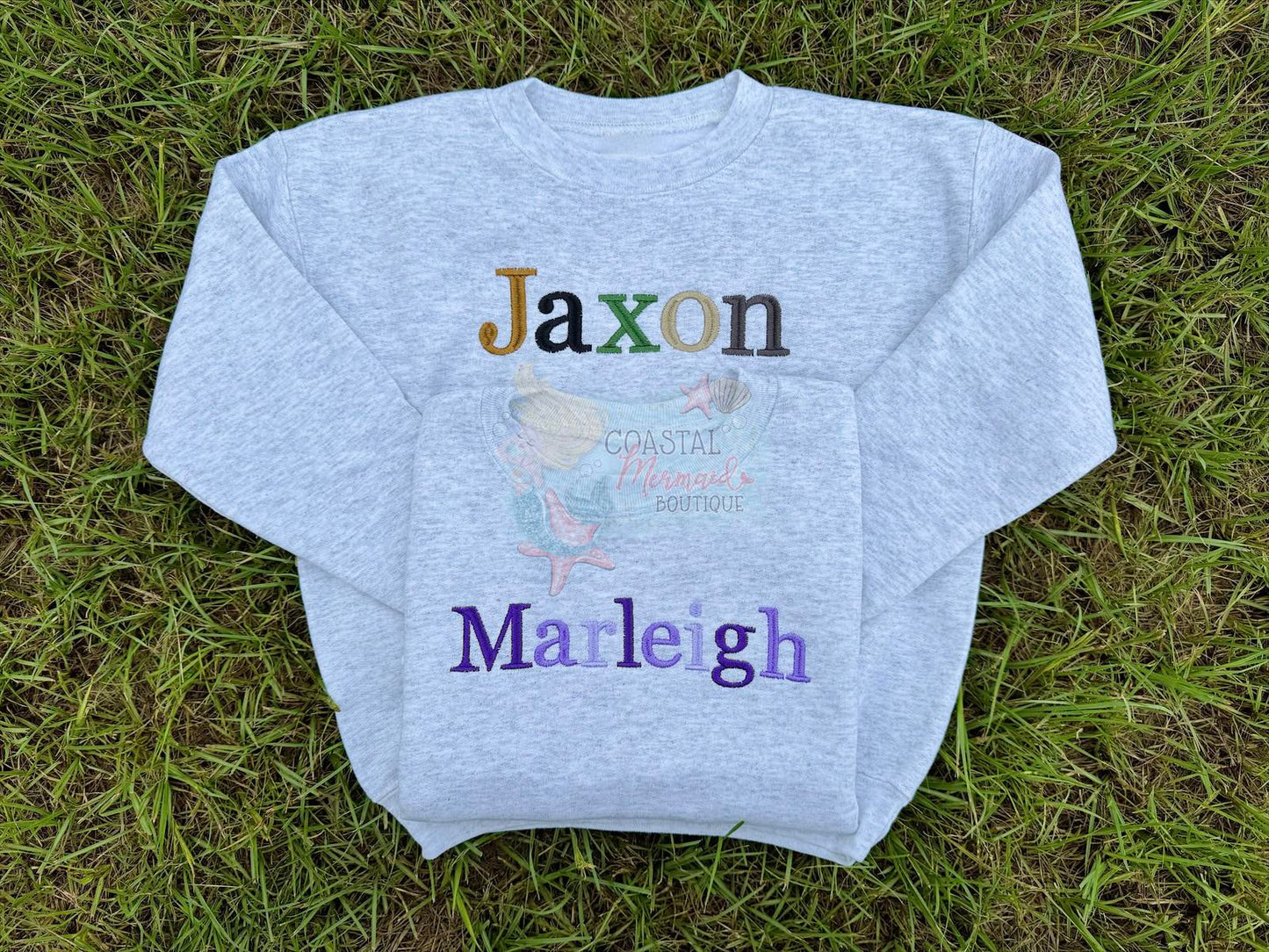 Color Fun Sweatshirts - TAT 4/6 Weeks - MYSTERY THREAD