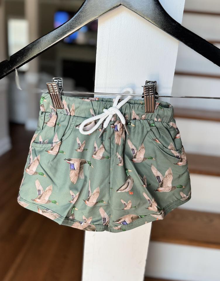 THE MAXIMUS SHORTS PREORDER