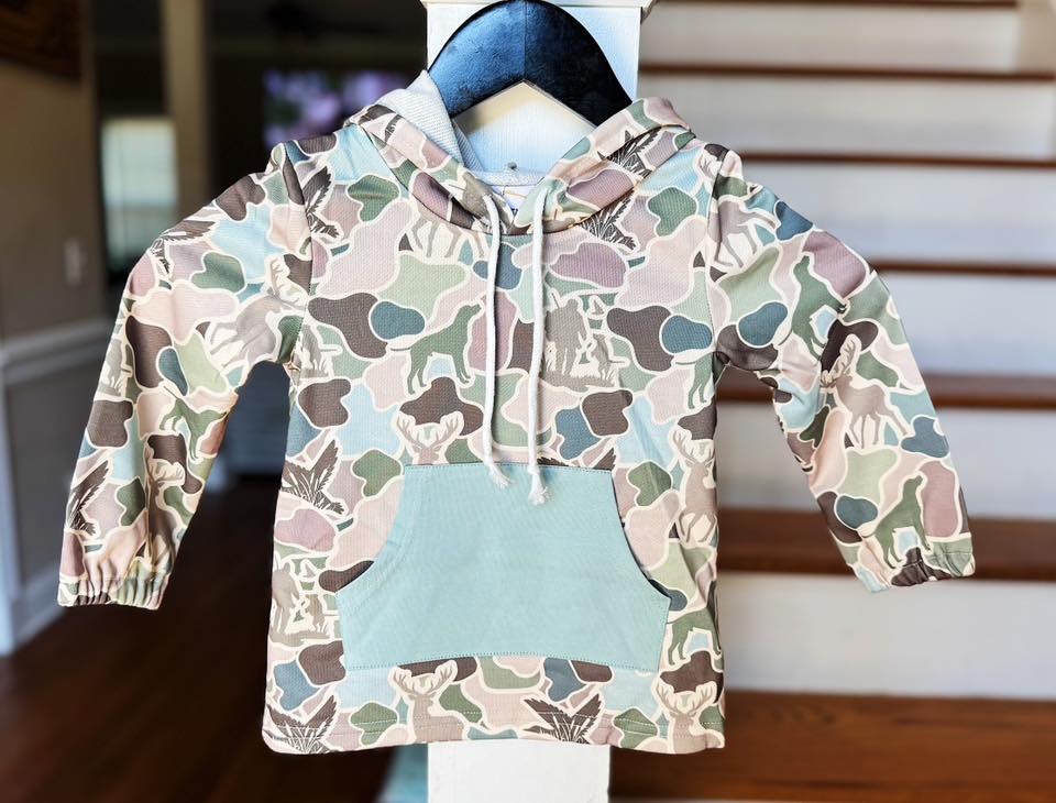 Hunting Pullovers Preorder