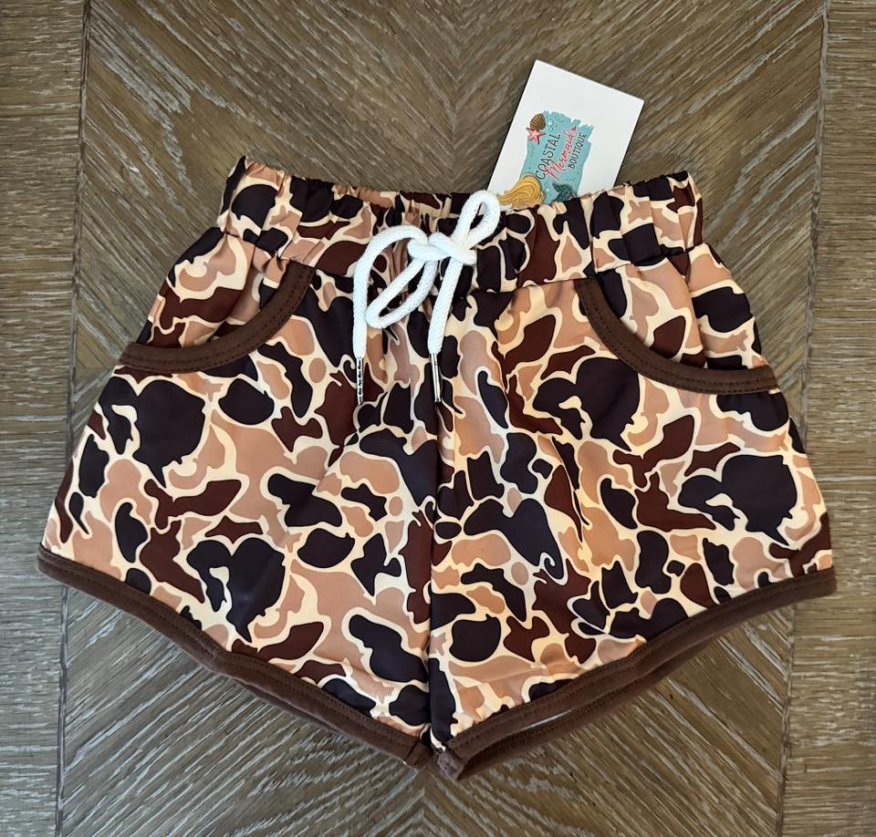 THE MAXIMUS SHORTS PREORDER