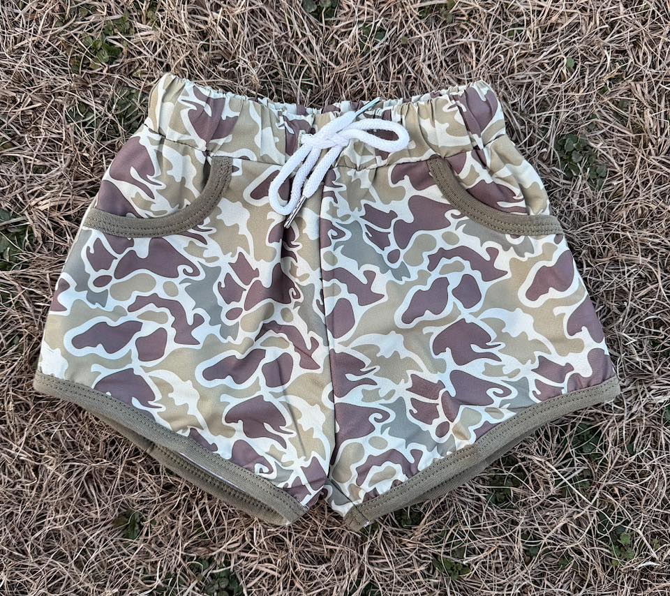 THE MAXIMUS SHORTS PREORDER