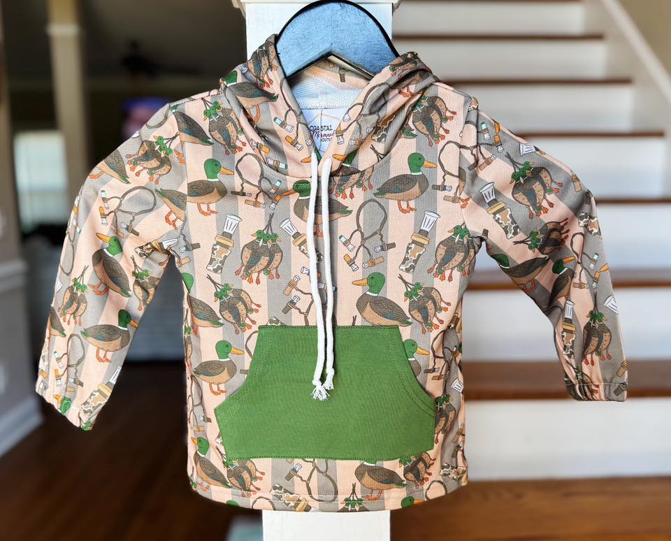 Hunting Pullovers Preorder
