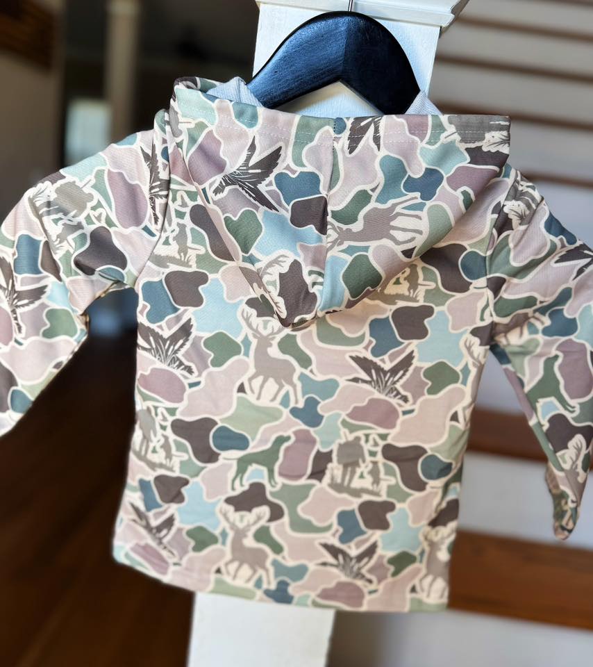 Hunting Pullovers Preorder