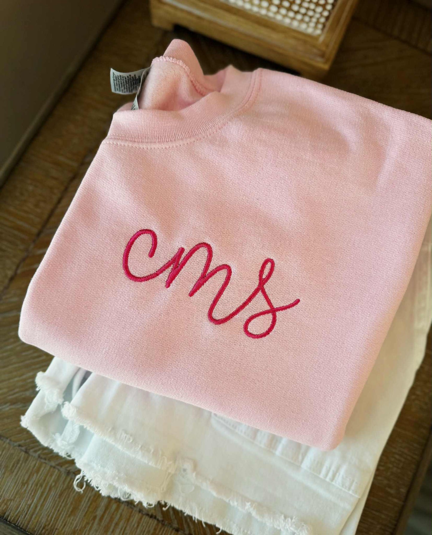 Mystery Color Tee | Sweatshirt