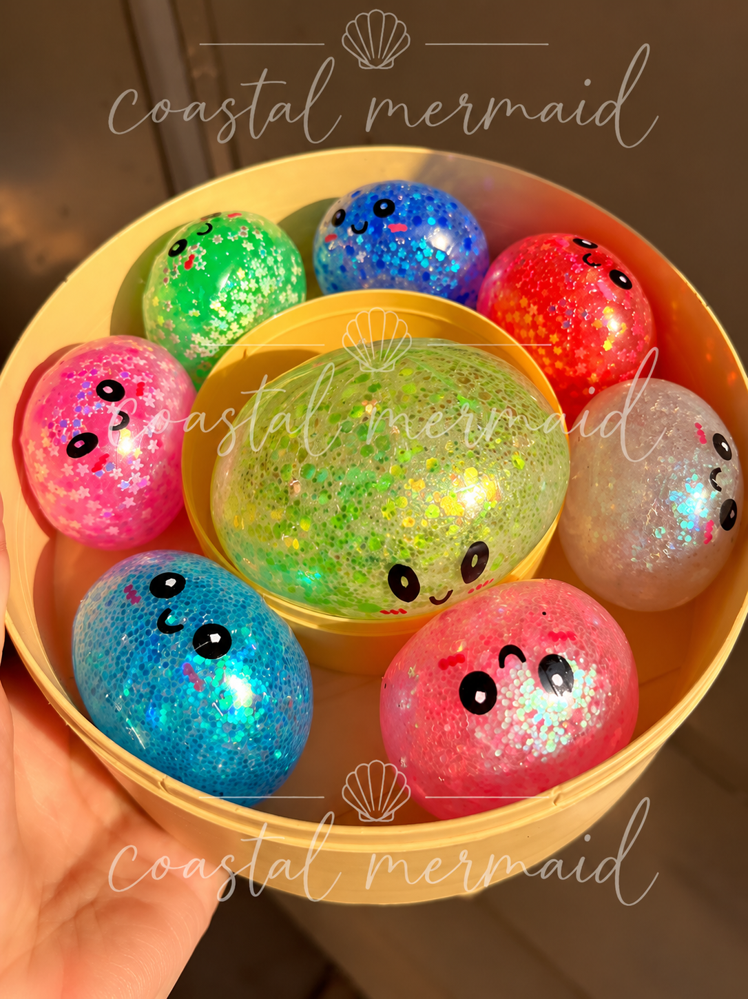 Bright & Fun Mama & Babies