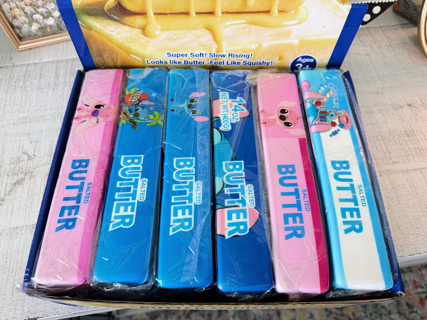 RTS Ohana Butter