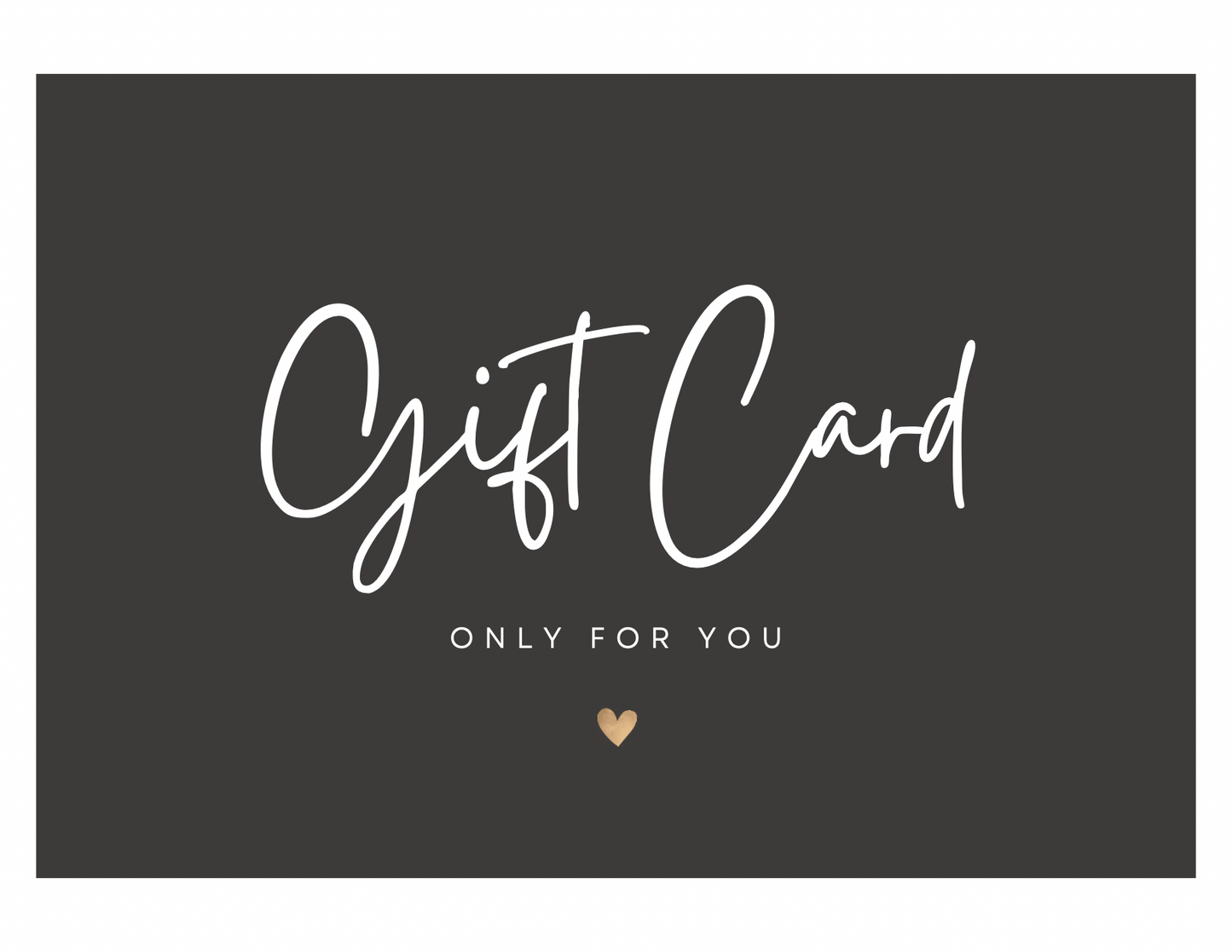 Coastal Mermaid Boutique Gift Card