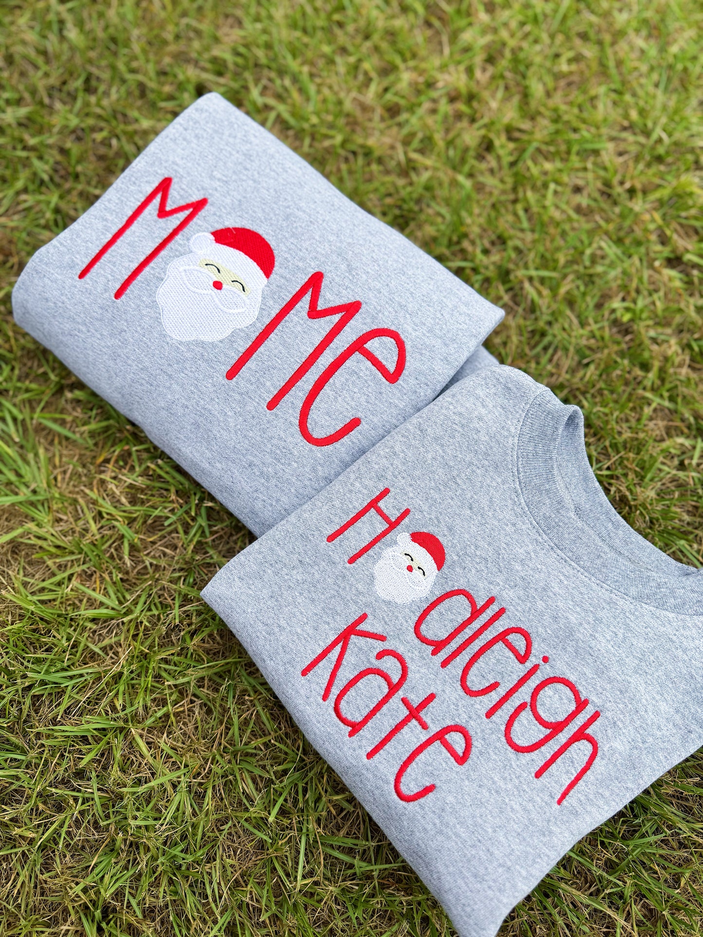 Santa Crewneck Preorder 2 - 14/21 business days