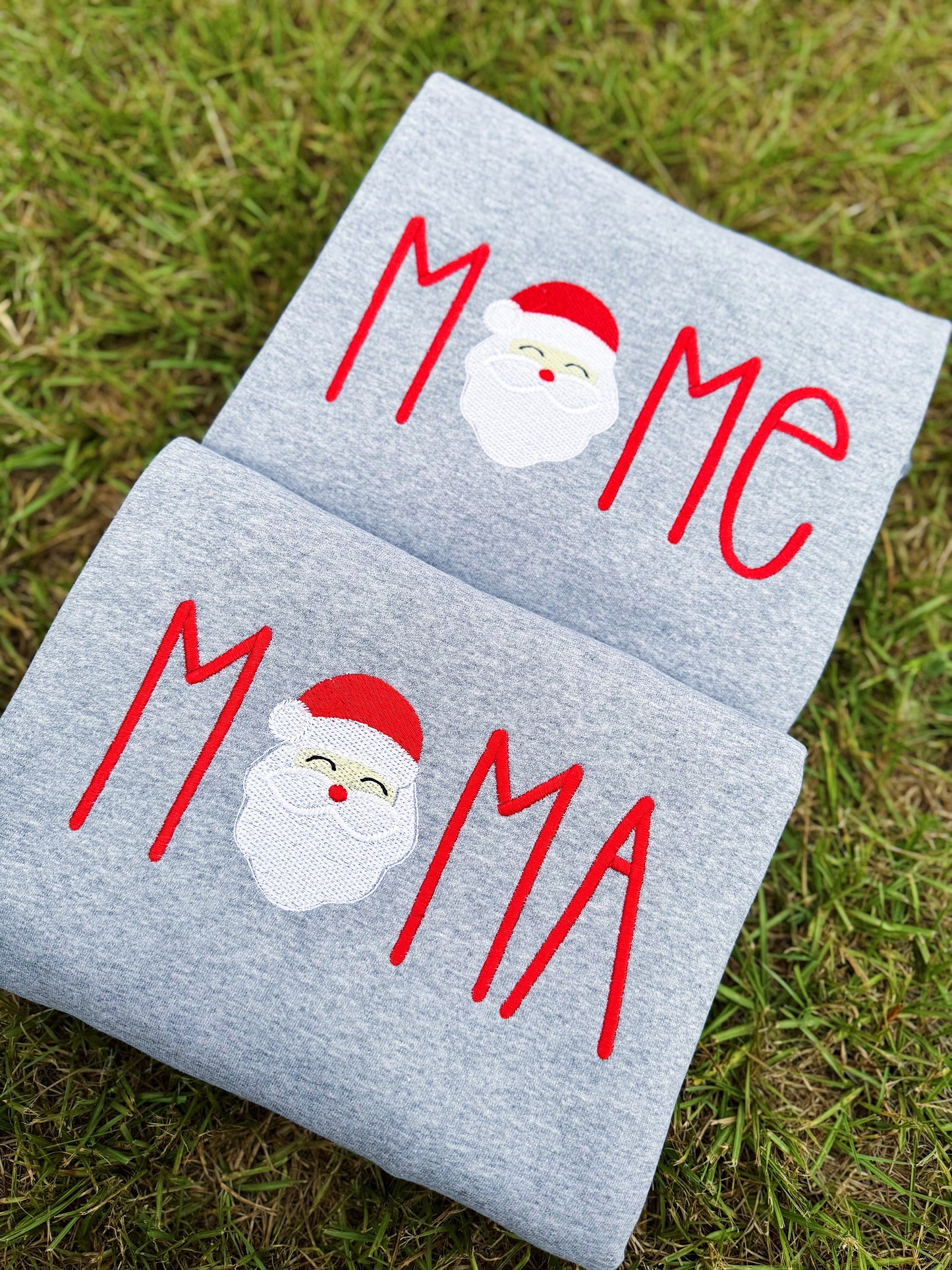 Santa Crewneck Preorder 2 - 14/21 business days