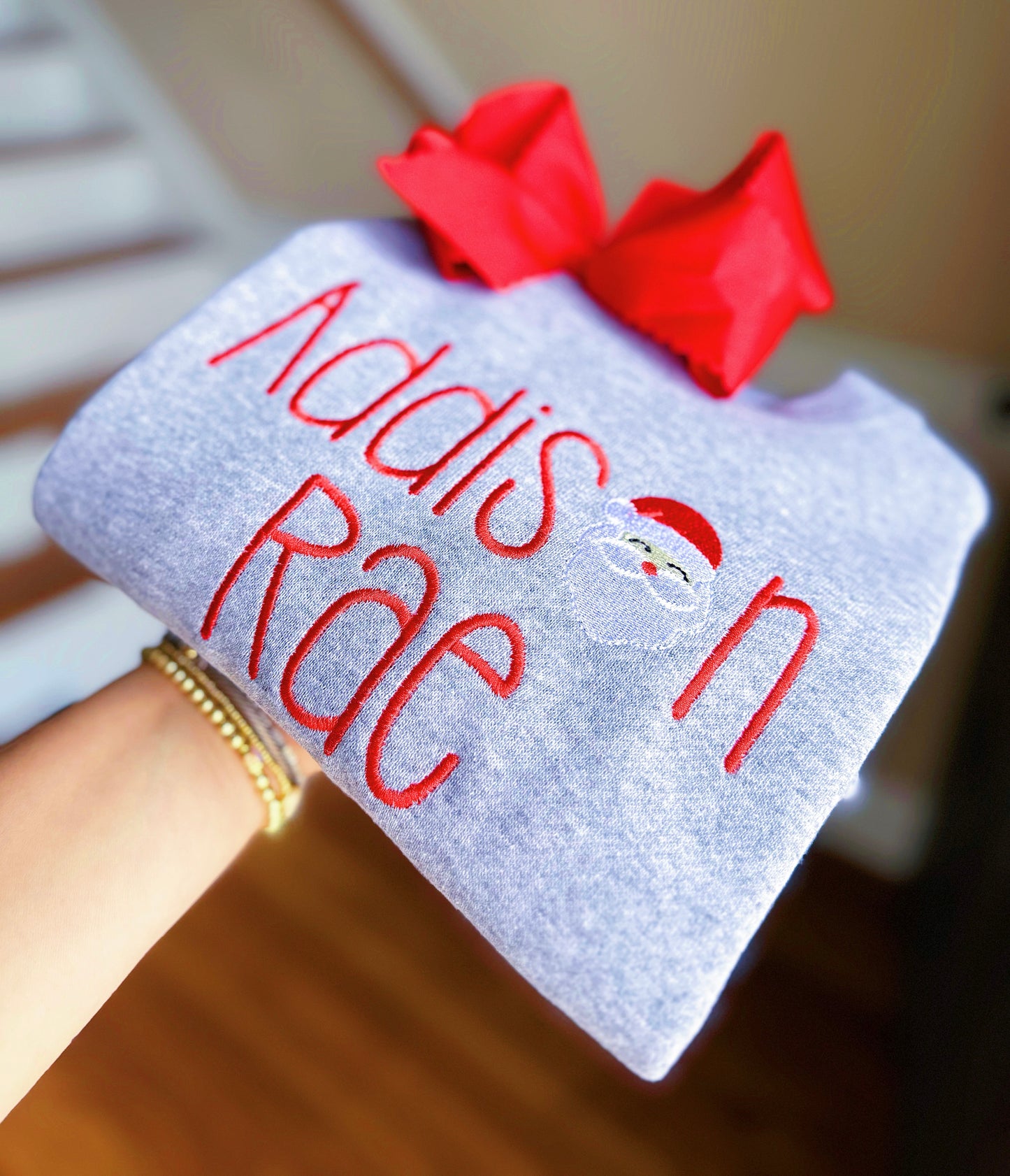 Santa Crewneck Preorder 2 - 14/21 business days