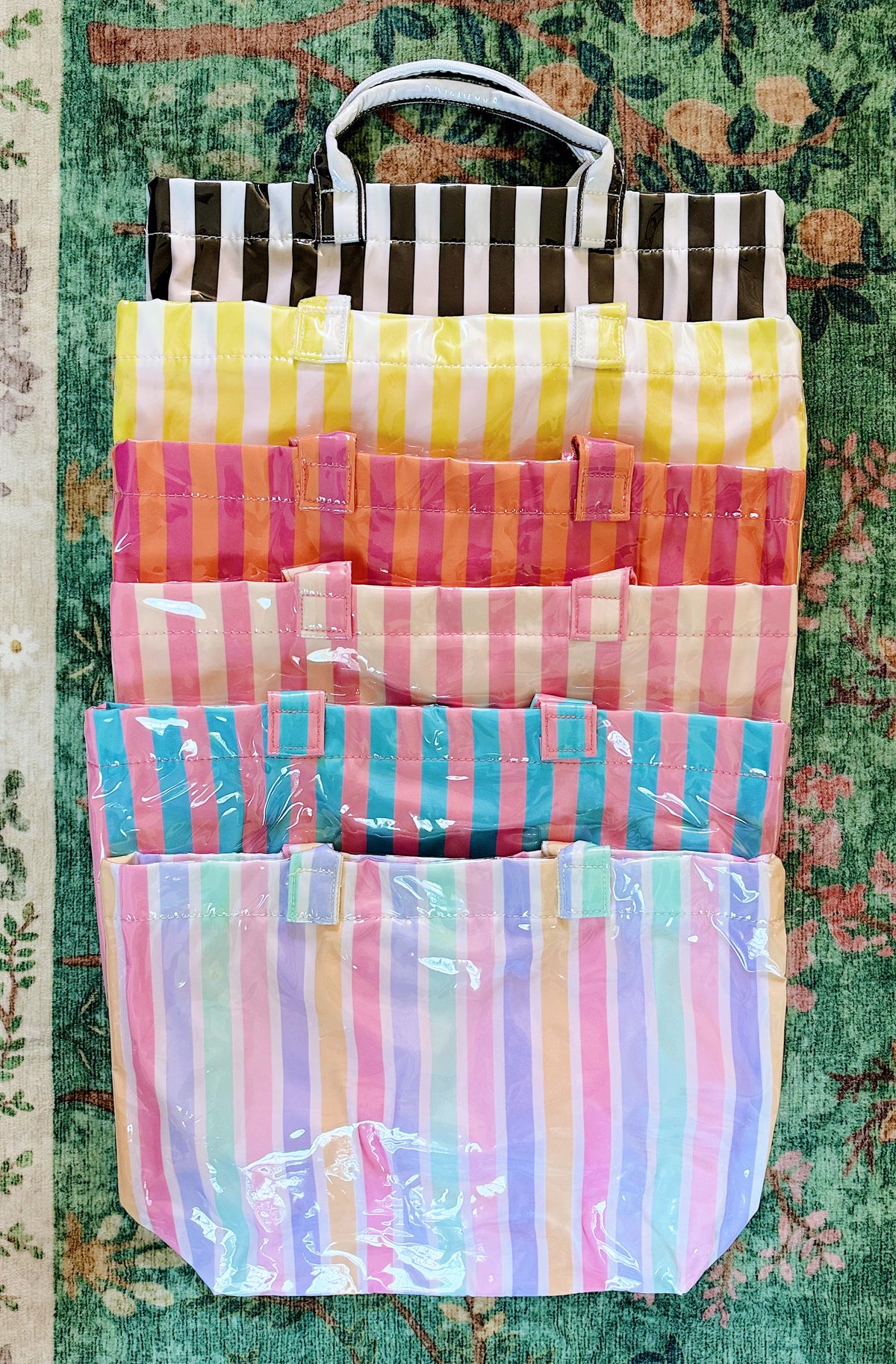 RTS PVC TOTE BAGS