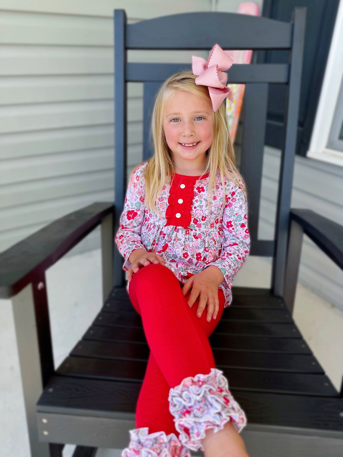 THE PERFECT FLORAL SET