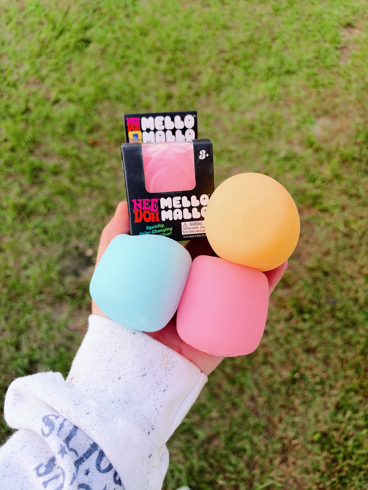 RTS HELLO MELLO | MYSTERY