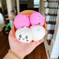 RTS: GIRLY POP 4 PACK DUMPLINGS