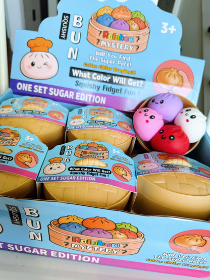 RTS: GIRLY POP 4 PACK DUMPLINGS