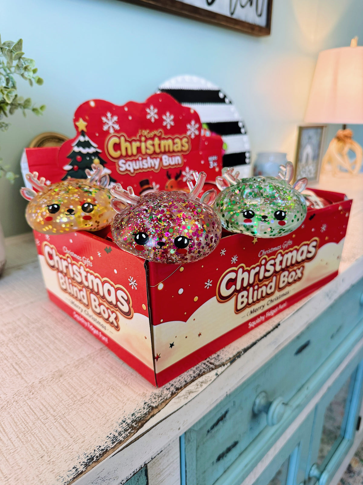 RTS REINDEER DUMPLIN