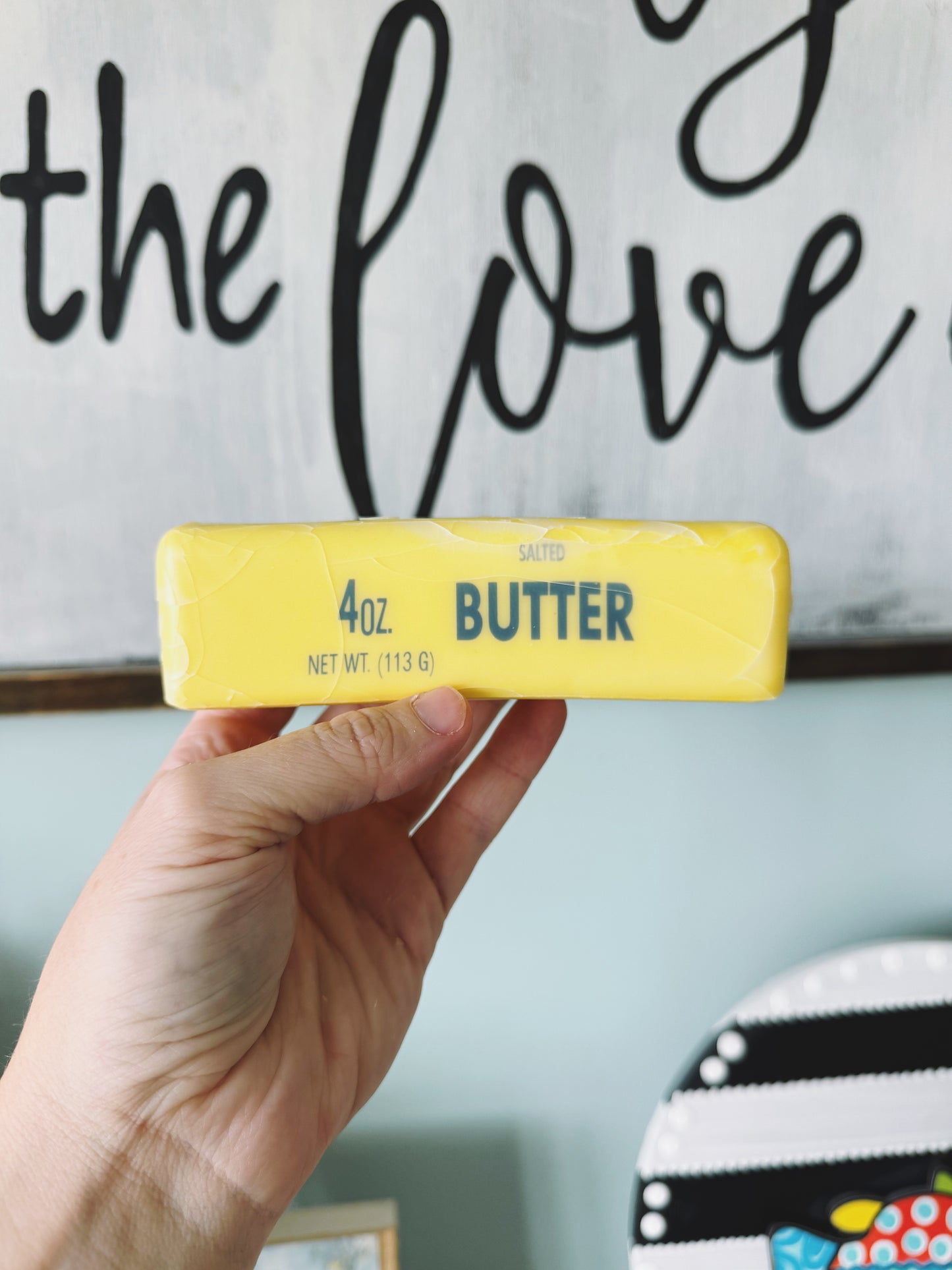 RTS WAX BUTTER
