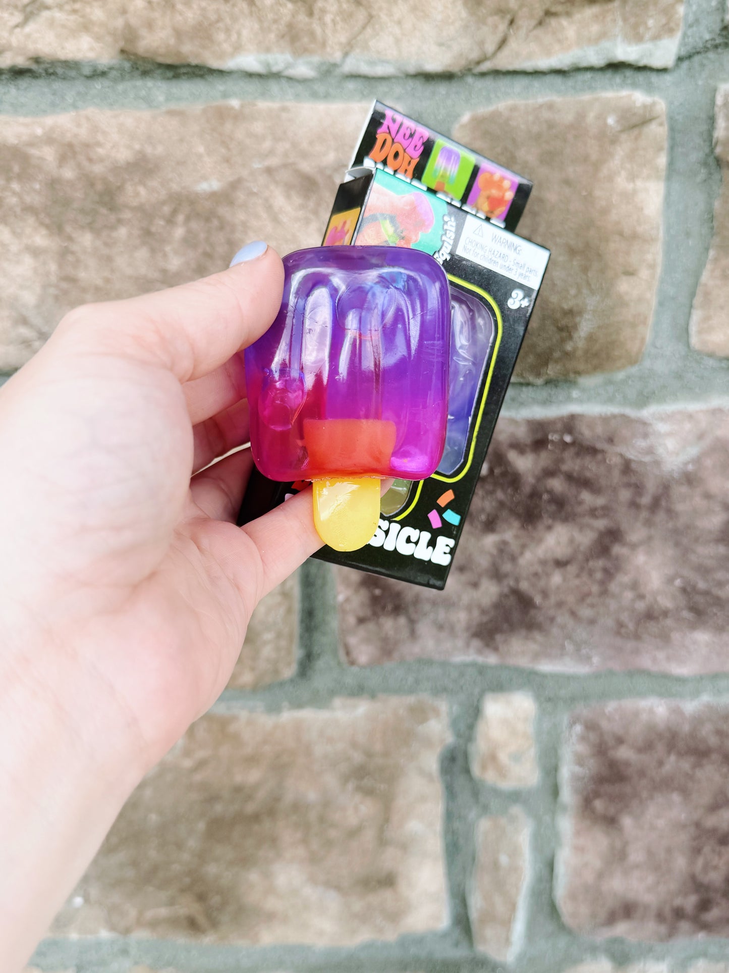 RTS ND POPSICLE