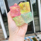 RTS PRETTY GLITTER CUBES