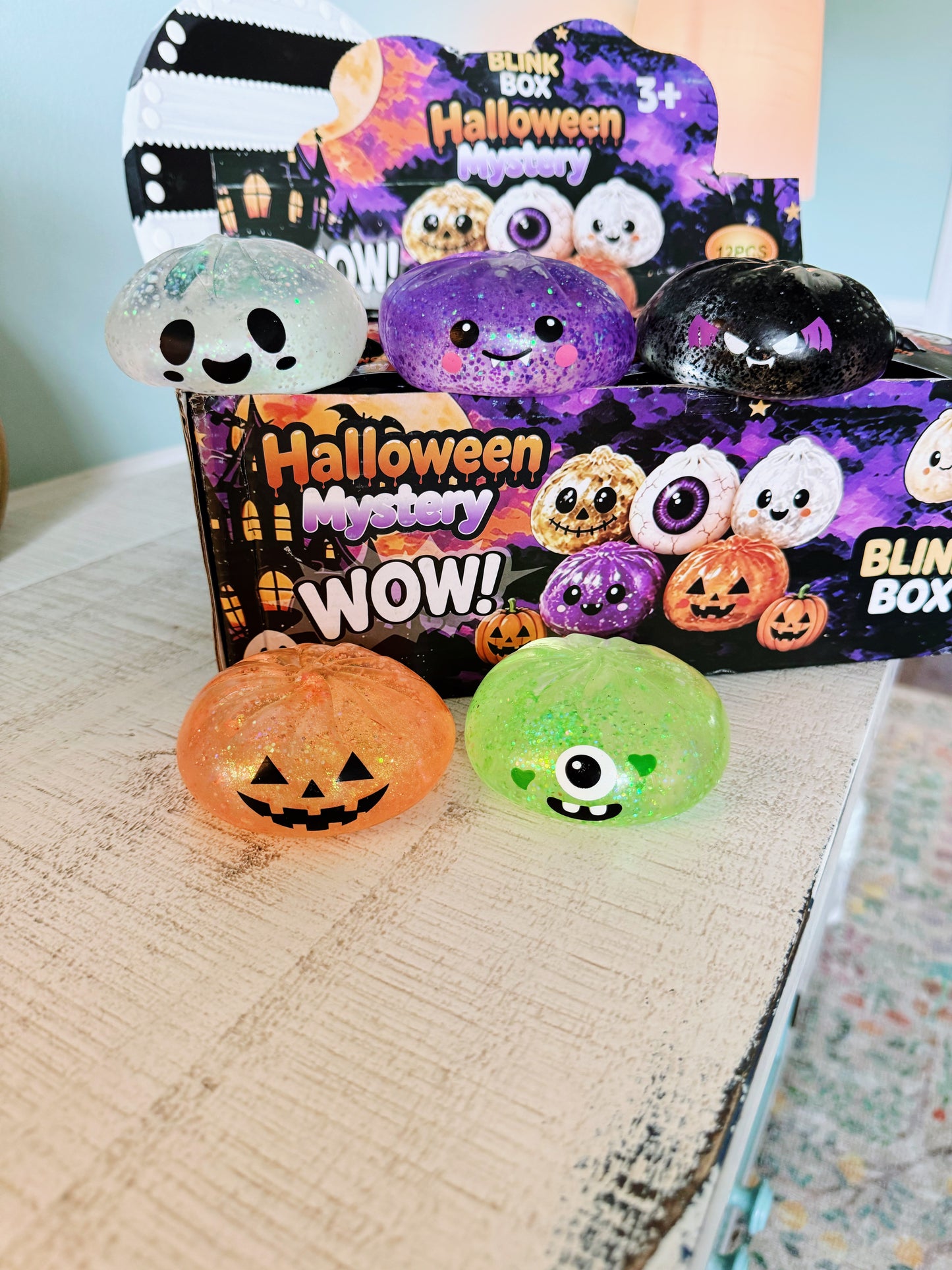 RTS HALLOWEEN MALTOSE DUMPLINS