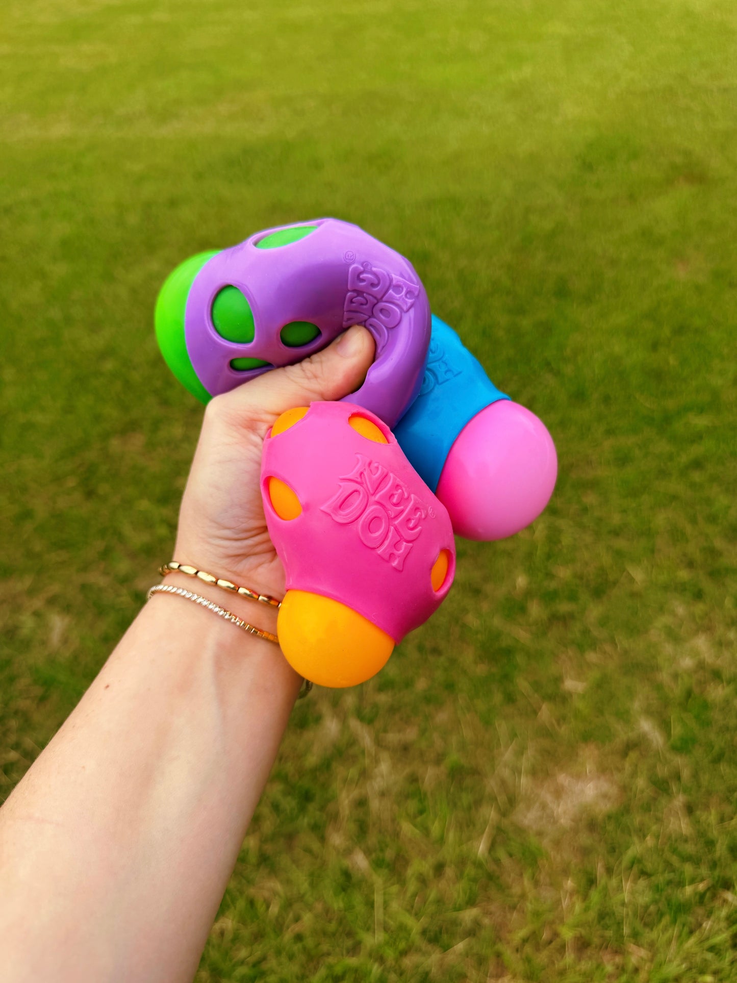RTS ND GROOVY BALL