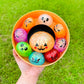 Halloween mama + babies