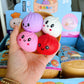 RTS: GIRLY POP 4 PACK DUMPLINGS