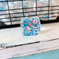 RTS Confetti Christmas Cube