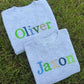 Color Fun Sweatshirts - TAT 4/6 Weeks - MYSTERY THREAD