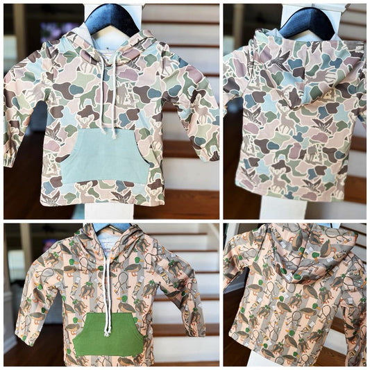 Hunting Pullovers Preorder