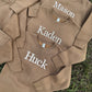 Camo Brown Sweatshirts - ETA: Oct.