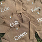 Camo Brown Sweatshirts - ETA: Oct.