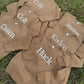 Camo Brown Sweatshirts - ETA: Oct.