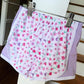 Seersucker + Floral Shorts Preorder
