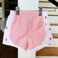 Seersucker + Floral Shorts Preorder