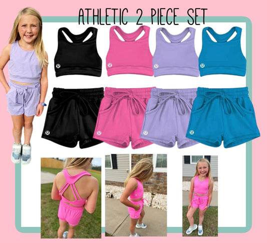 Athletic 2 Piece Set WS