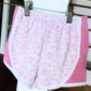 Seersucker + Floral Shorts Preorder
