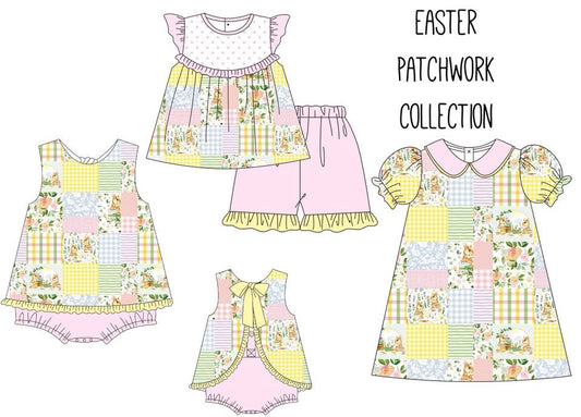 EASTER PATCHWORK PREORDER