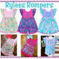 RYLEE ROMPERS PREORDER