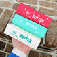 RTS CHRISTMAS CRUNCH BUTTER