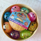 Mama + 8 babies