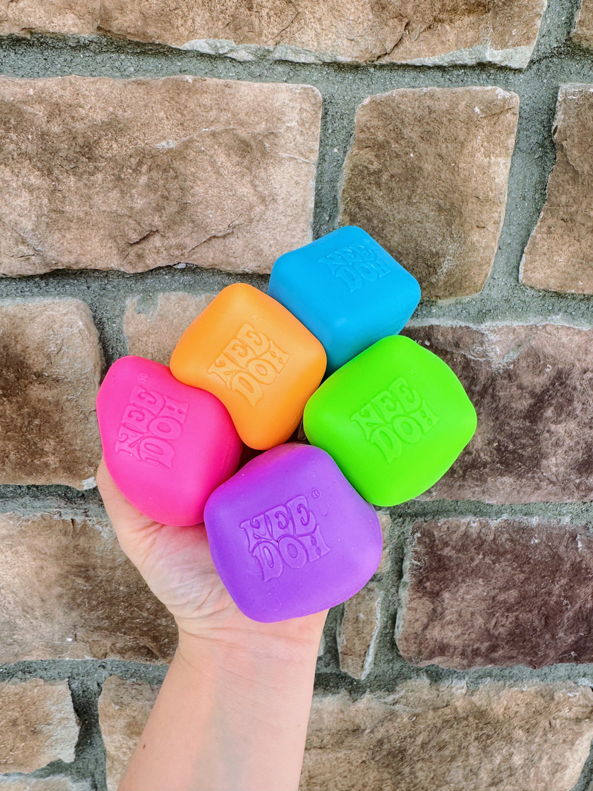 RTS GLOW CUBE