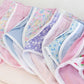 Seersucker + Floral Shorts Preorder