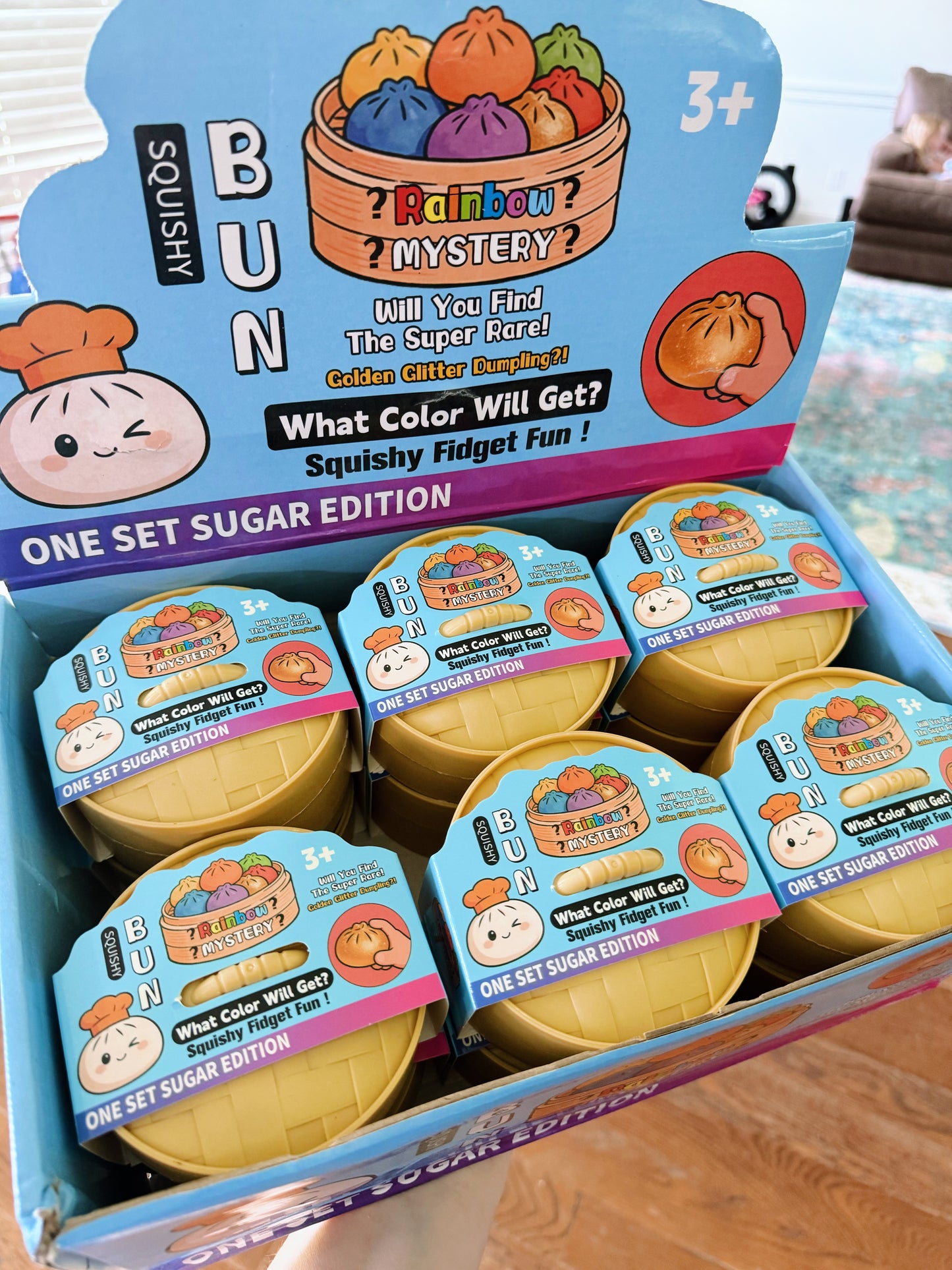 RTS MINI 4 PACK DUMPLIN