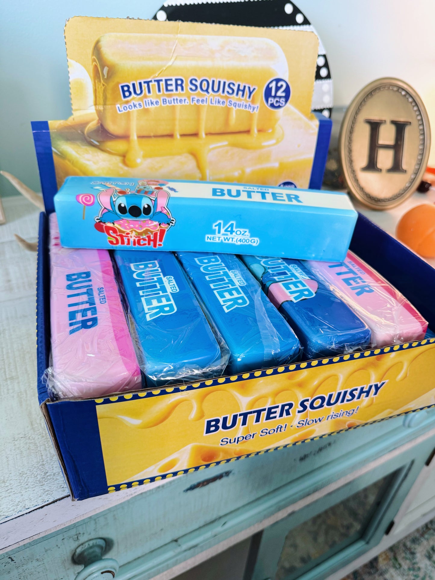 RTS Ohana Butter