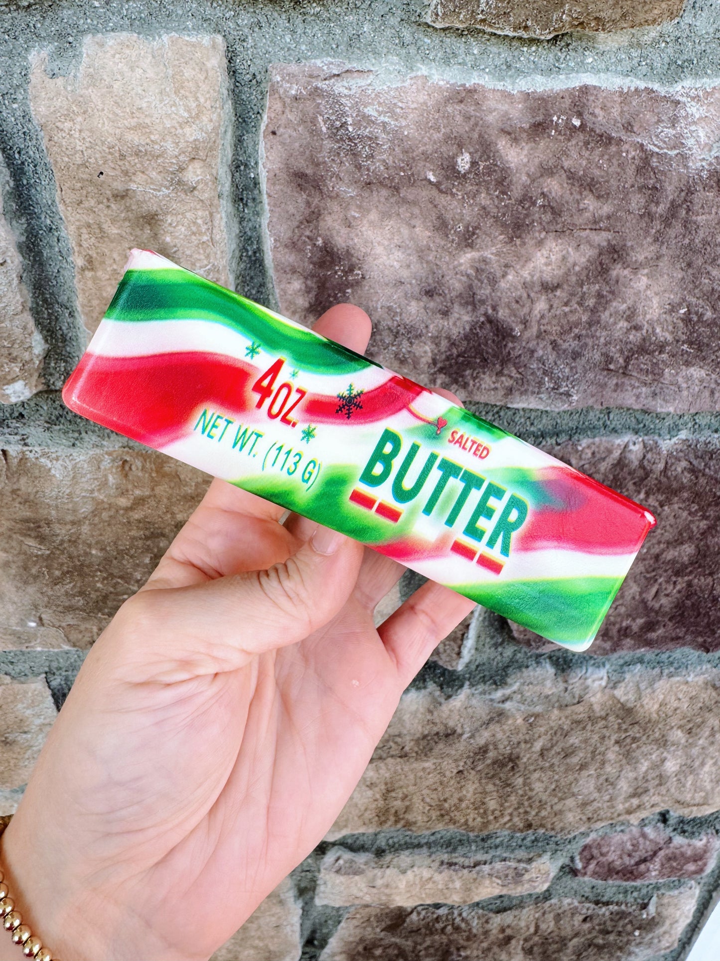 RTS CHRISTMAS BUTTER