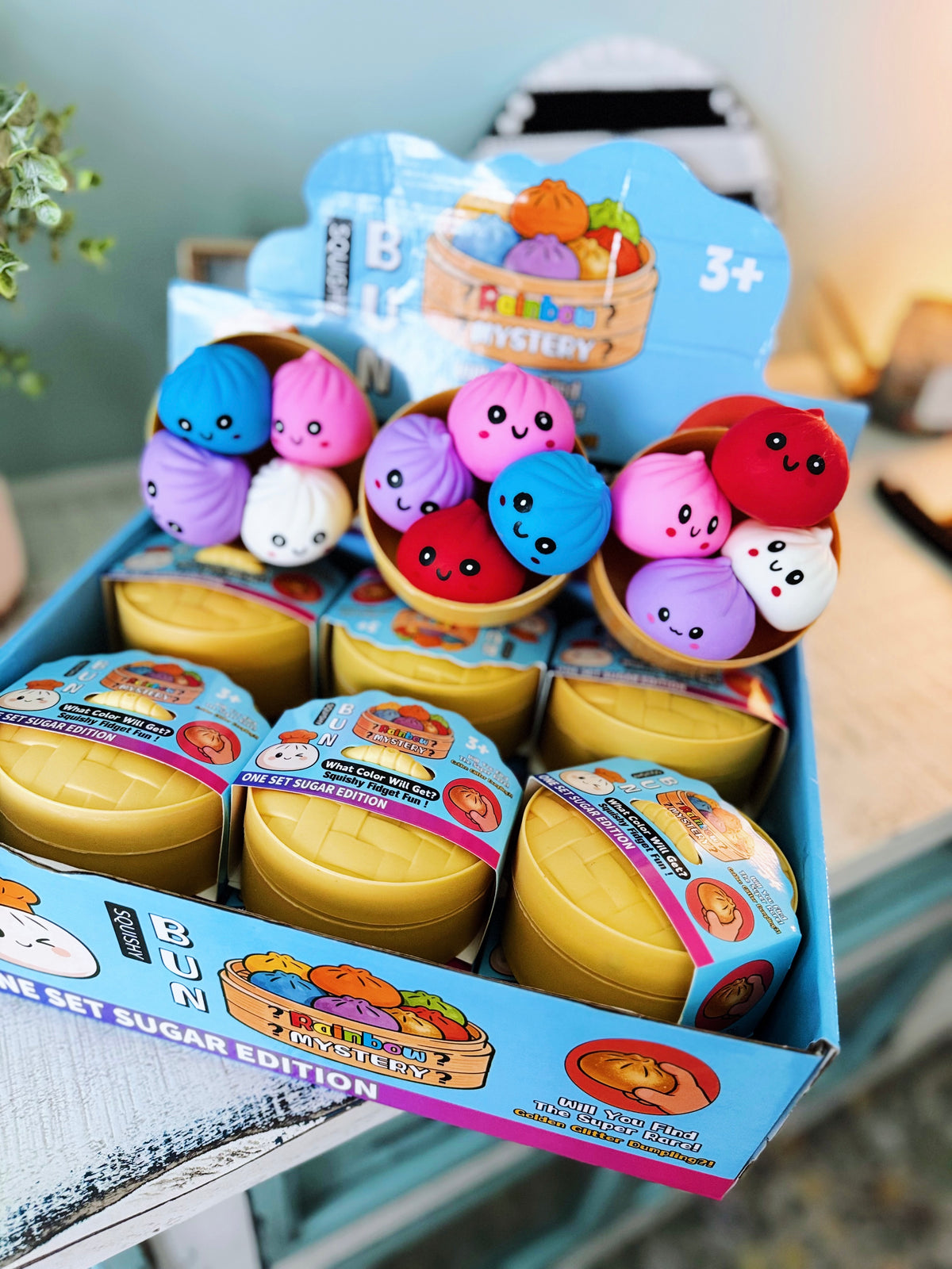 RTS: FUN POP 4 PACK DUMPLINGS